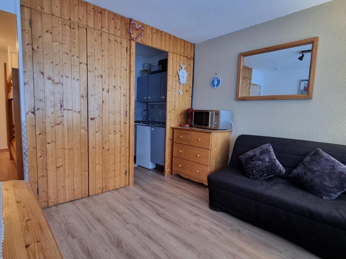 Appartement La Plagne, 1 Piece, 4 Personnes - Fr-1-351-37 Εξωτερικό φωτογραφία