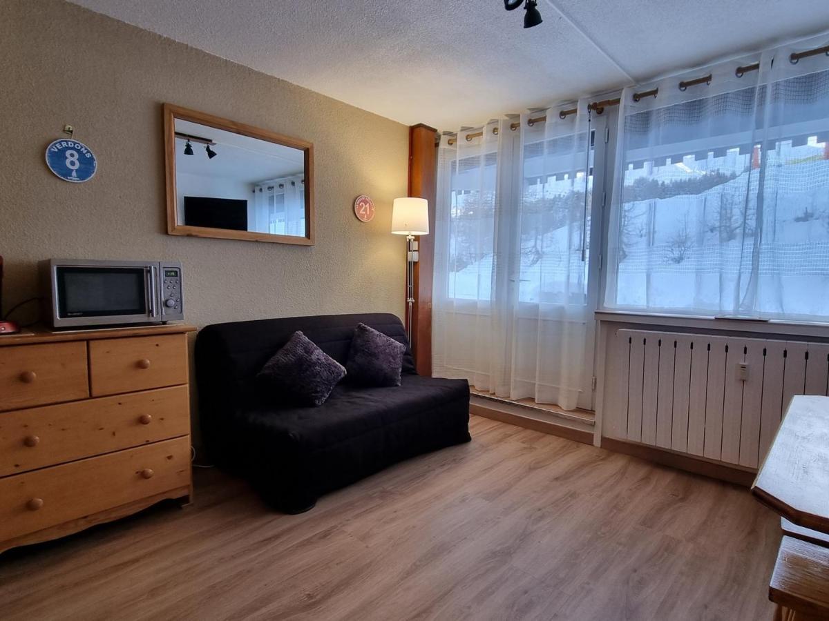 Appartement La Plagne, 1 Piece, 4 Personnes - Fr-1-351-37 Εξωτερικό φωτογραφία