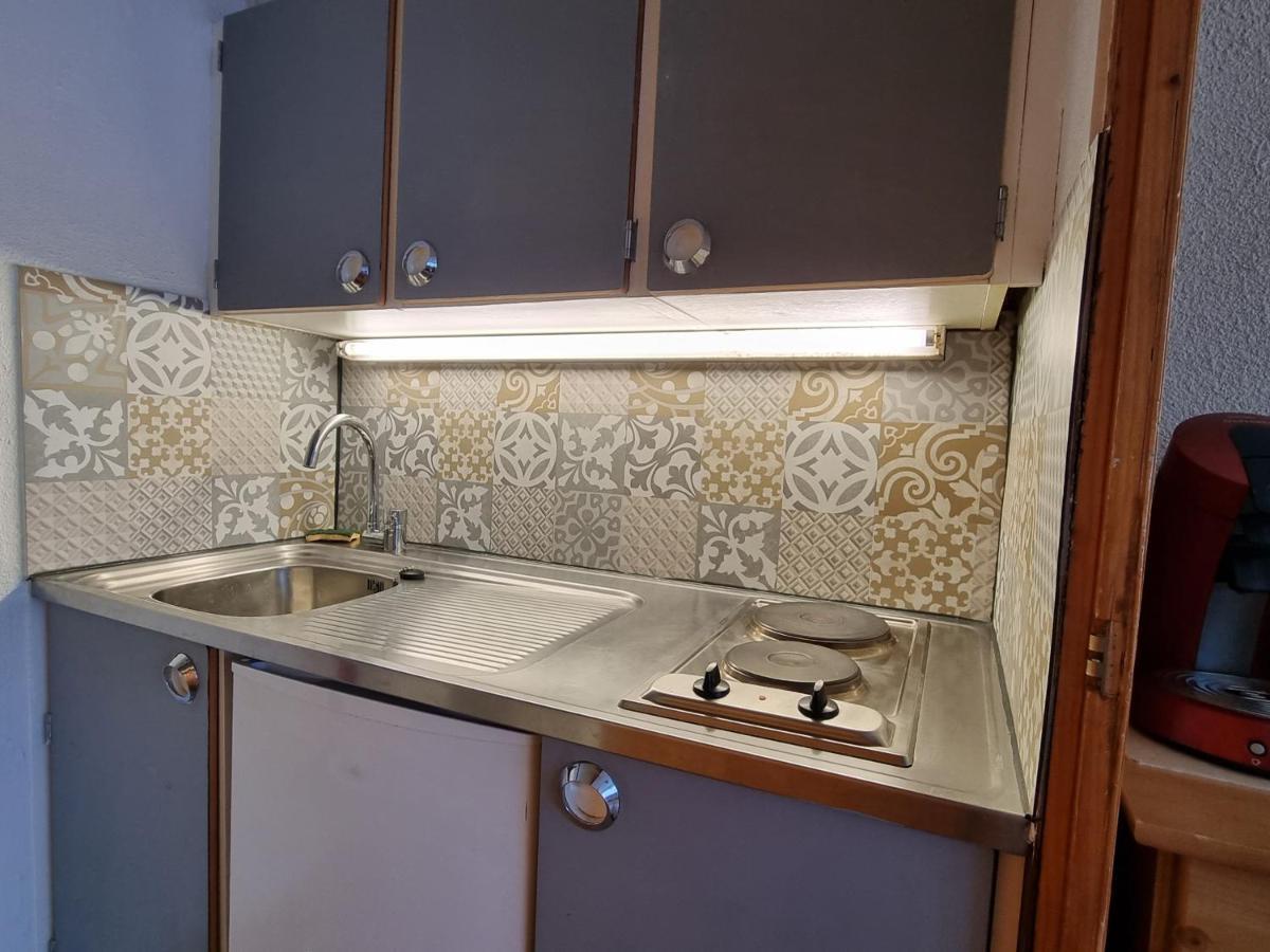 Appartement La Plagne, 1 Piece, 4 Personnes - Fr-1-351-37 Εξωτερικό φωτογραφία