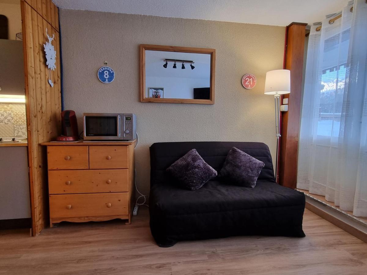 Appartement La Plagne, 1 Piece, 4 Personnes - Fr-1-351-37 Εξωτερικό φωτογραφία