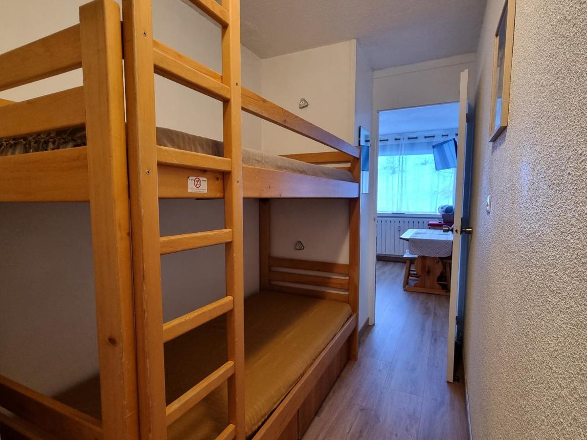 Appartement La Plagne, 1 Piece, 4 Personnes - Fr-1-351-37 Εξωτερικό φωτογραφία